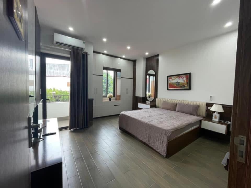 Seoul House Aparthotel Ninh Binh Exterior photo