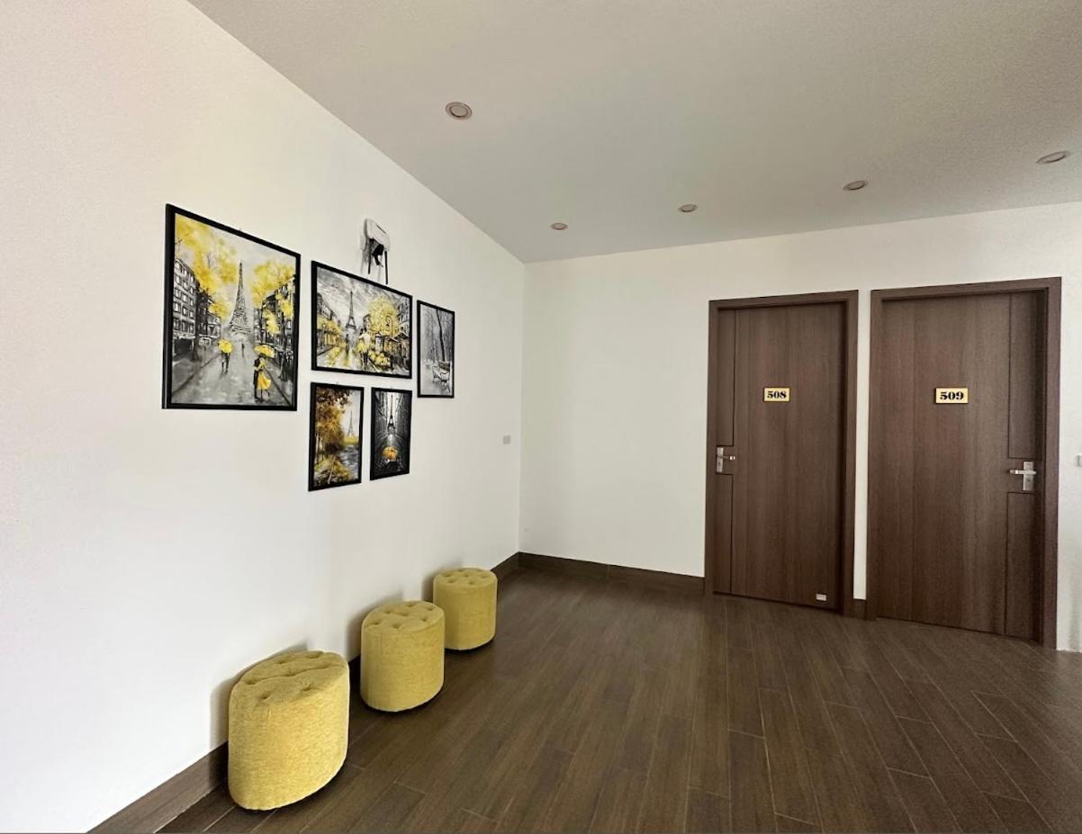 Seoul House Aparthotel Ninh Binh Exterior photo
